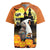 Capy-Boo-Ra Halloween Rugby Jersey Haunted House And Pumpkin Spooky - Wonder Print Shop