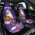 Capy-Boo-Ra Halloween Car Seat Cover Bats And Pumpkins Funny Style