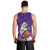 Capy-Boo-Ra Halloween Men Tank Top Bats And Pumpkins Funny Style - Wonder Print Shop