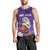 Capy-Boo-Ra Halloween Men Tank Top Bats And Pumpkins Funny Style - Wonder Print Shop