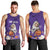 Capy-Boo-Ra Halloween Men Tank Top Bats And Pumpkins Funny Style - Wonder Print Shop