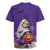 Capy-Boo-Ra Halloween Rugby Jersey Bats And Pumpkins Funny Style - Wonder Print Shop