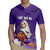 Capy-Boo-Ra Halloween Rugby Jersey Bats And Pumpkins Funny Style - Wonder Print Shop