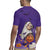 Capy-Boo-Ra Halloween Rugby Jersey Bats And Pumpkins Funny Style - Wonder Print Shop