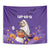 Capy-Boo-Ra Halloween Tapestry Bats And Pumpkins Funny Style - Wonder Print Shop