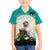 Capy-Boo-Ra Halloween Kid Hawaiian Shirt Spooky Halloween Night With Pumpkins