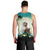 Capy-Boo-Ra Halloween Men Tank Top Spooky Halloween Night With Pumpkins - Wonder Print Shop