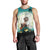 Capy-Boo-Ra Halloween Men Tank Top Spooky Halloween Night With Pumpkins - Wonder Print Shop