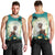 Capy-Boo-Ra Halloween Men Tank Top Spooky Halloween Night With Pumpkins - Wonder Print Shop