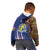 Personalized Central African Republic Since 1958 Kid Hoodie Coat Of Arms With Kente Pattern - Wonder Print Shop