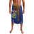 Personalized Central African Republic Since 1958 Lavalava Coat Of Arms With Kente Pattern - Wonder Print Shop