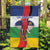 Central African Republic Republic Day 1958 Garden Flag Unite, Dignite, Travail - Flag Style - Wonder Print Shop