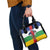 Central African Republic Republic Day 1958 Shoulder Handbag Unite, Dignite, Travail - Flag Style