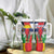 Central African Republic Republic Day 1958 Tumbler With Handle Unité, Dignité, Travail - Flag Style