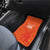 Custom Netherlands Rugby Car Mats Windmill and Tulips With Jersey Pattern LT18