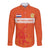 Custom Netherlands Rugby Long Sleeve Button Shirt Windmill and Tulips With Jersey Pattern