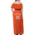 Custom Netherlands Rugby Off Shoulder Maxi Dress Windmill and Tulips With Jersey Pattern - Wonder Print Shop