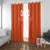 Custom Netherlands Rugby Window Curtain Windmill and Tulips With Jersey Pattern LT18