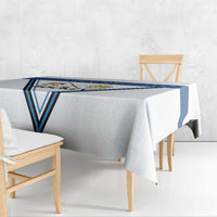 Finland Hockey Tablecloth Suomi Lion Ice Pride 2026 White Version