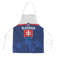 Slovakia Hockey Apron Tatra Mountain Pride 2026
