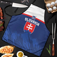 Slovakia Hockey Apron Tatra Mountain Pride 2026