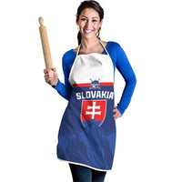 Slovakia Hockey Apron Tatra Mountain Pride 2026