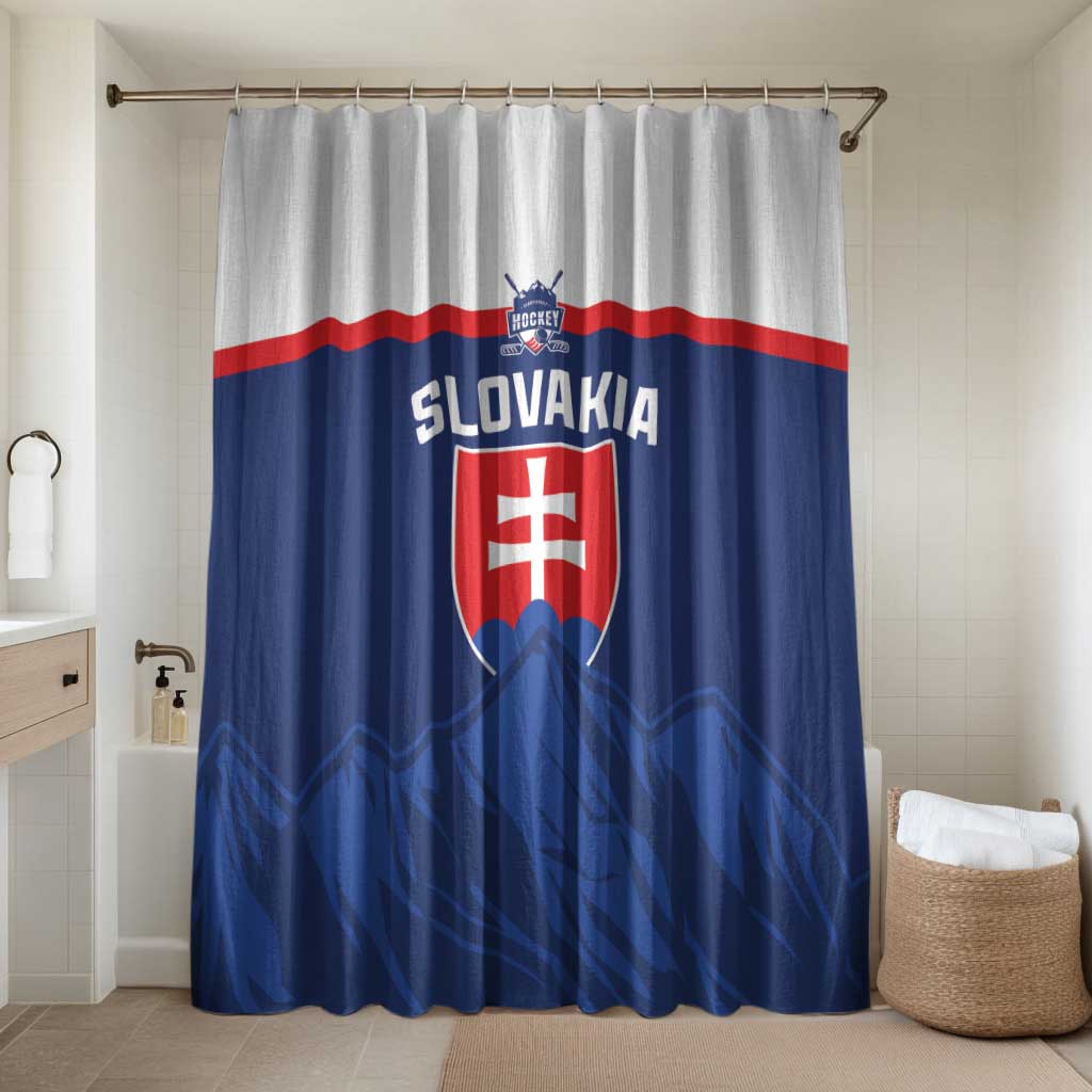 Slovakia Hockey Bathroom Set Tatra Mountain Pride 2026