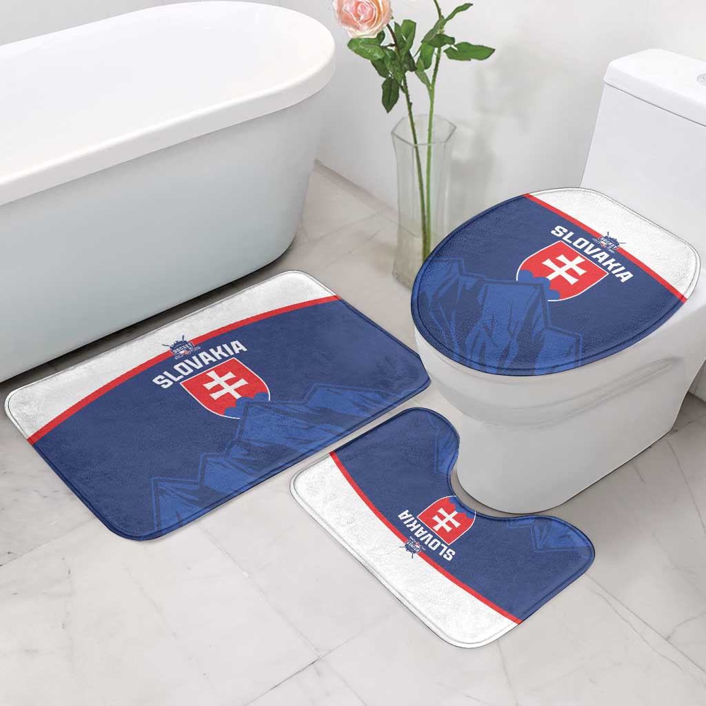 Slovakia Hockey Bathroom Set Tatra Mountain Pride 2026