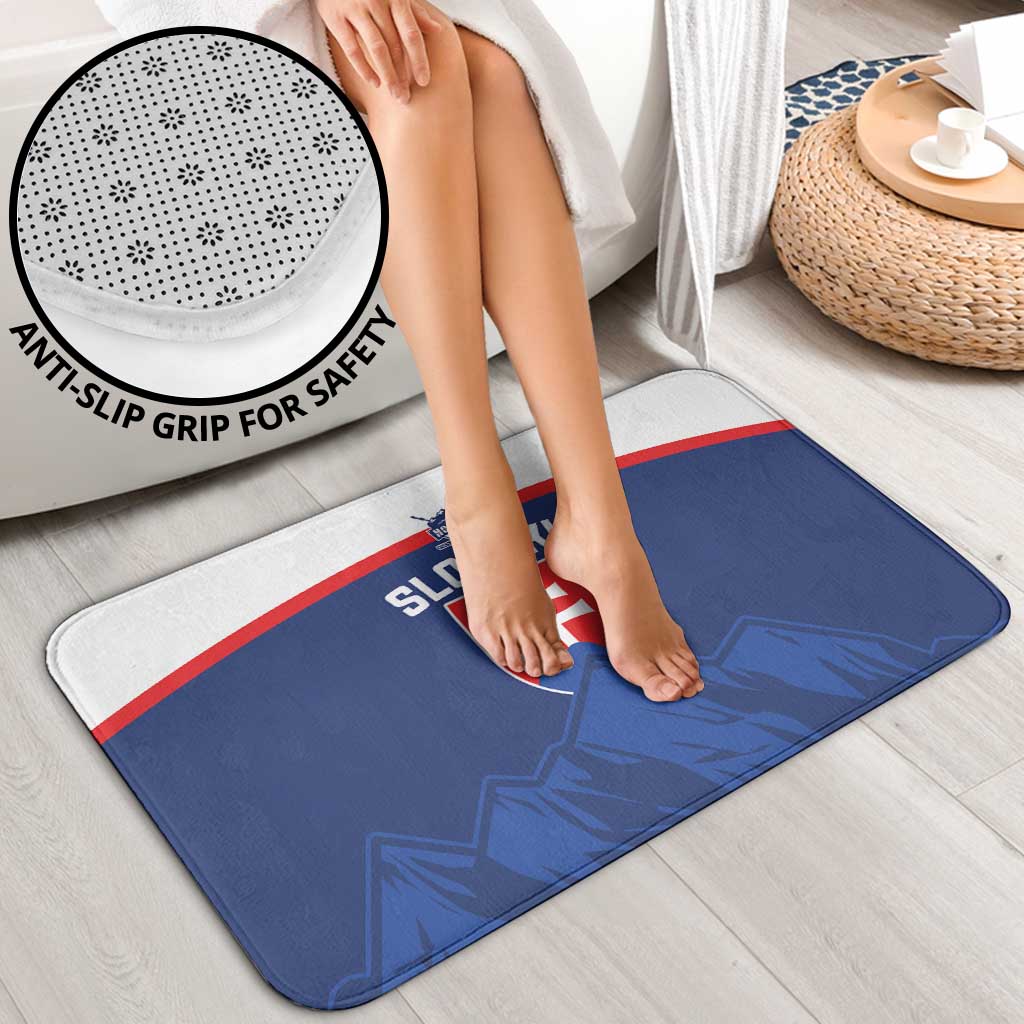 Slovakia Hockey Bathroom Set Tatra Mountain Pride 2026