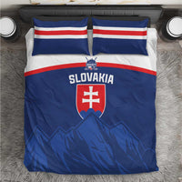 Slovakia Hockey Bedding Set Tatra Mountain Pride 2026