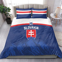 Slovakia Hockey Bedding Set Tatra Mountain Pride 2026