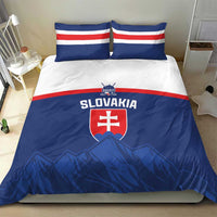 Slovakia Hockey Bedding Set Tatra Mountain Pride 2026