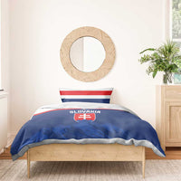 Slovakia Hockey Bedding Set Tatra Mountain Pride 2026