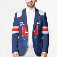 Slovakia Hockey Custom Blazer Tatra Mountain Pride 2026