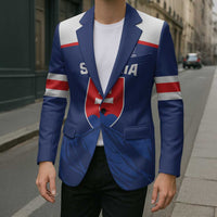 Slovakia Hockey Custom Blazer Tatra Mountain Pride 2026