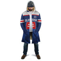 Slovakia Hockey Custom Cloak Tatra Mountain Pride 2026