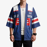 Slovakia Hockey Custom Kimono Tatra Mountain Pride 2026