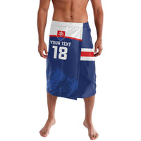 Slovakia Hockey Custom Lavalava Tatra Mountain Pride 2026