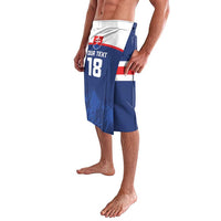 Slovakia Hockey Custom Lavalava Tatra Mountain Pride 2026