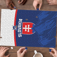 Slovakia Hockey Puzzle Tatra Mountain Pride 2026