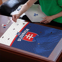 Slovakia Hockey Puzzle Tatra Mountain Pride 2026