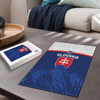 Slovakia Hockey Puzzle Tatra Mountain Pride 2026