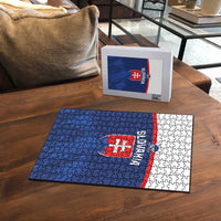 Slovakia Hockey Puzzle Tatra Mountain Pride 2026