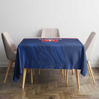 Slovakia Hockey Tablecloth Tatra Mountain Pride 2026