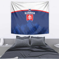 Slovakia Hockey Tapestry Tatra Mountain Pride 2026