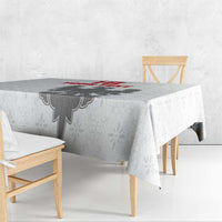 Custom Sicilia Football Tablecloth Animus Tuus Dominus - Wonder Print Shop