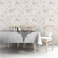 Custom Sicilia Football Tablecloth Animus Tuus Dominus - Wonder Print Shop