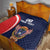 Custom USA Rugby Quilt American Eagle With USA Flags