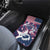 Custom USA Rugby Car Mats Pacific Go Eagles 2024 - Wonder Print Shop