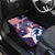 Custom USA Rugby Car Mats Pacific Go Eagles 2024 - Wonder Print Shop